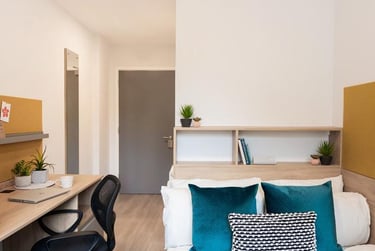1 bed flat, Moulsecoomb Way, Moulsecoomb, Brighton, BN24QZ - Image 4
